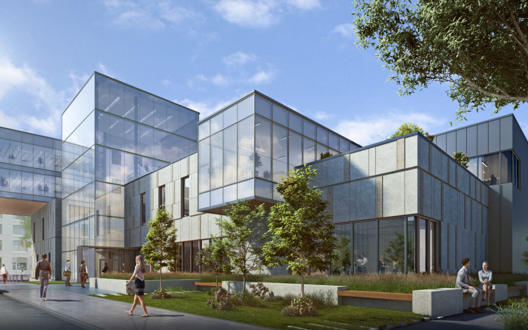 Richardson to Build World-Class Innovation Centre in Downtown Winnipeg