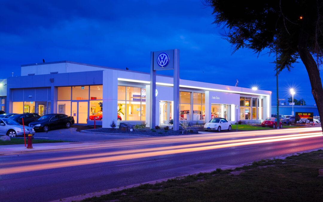 Auto Haus Volkswagen