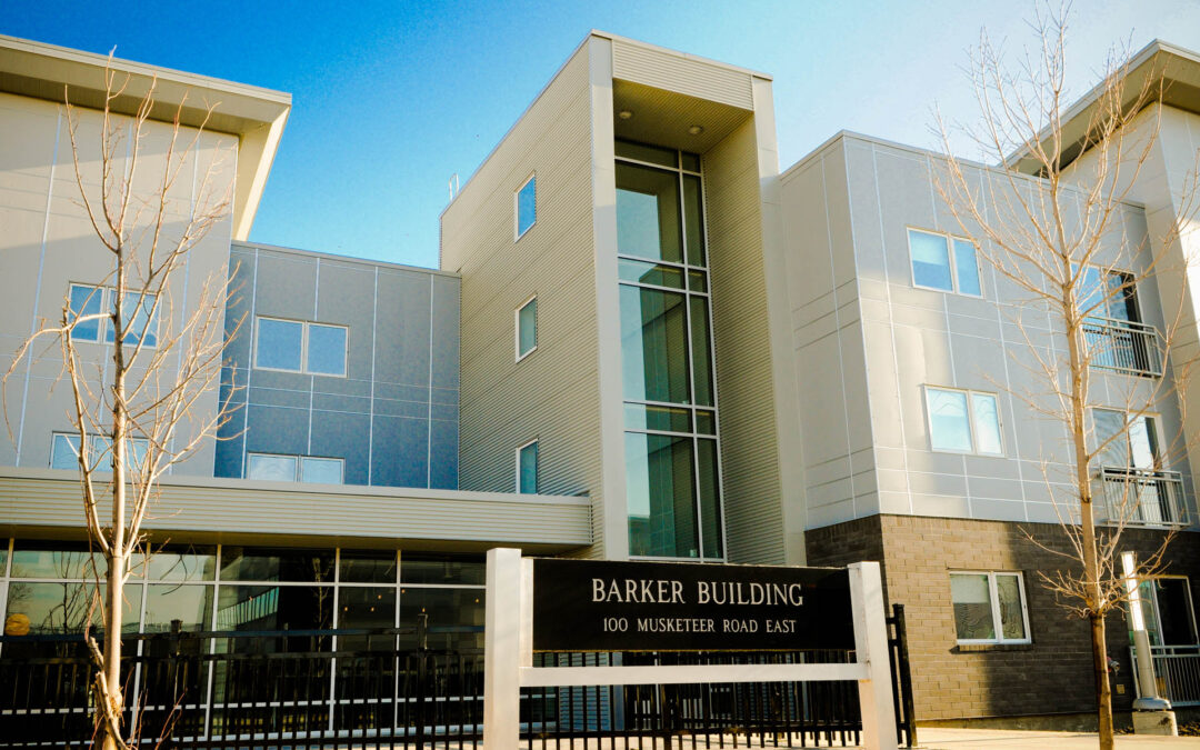 Southport Aerospace Residence