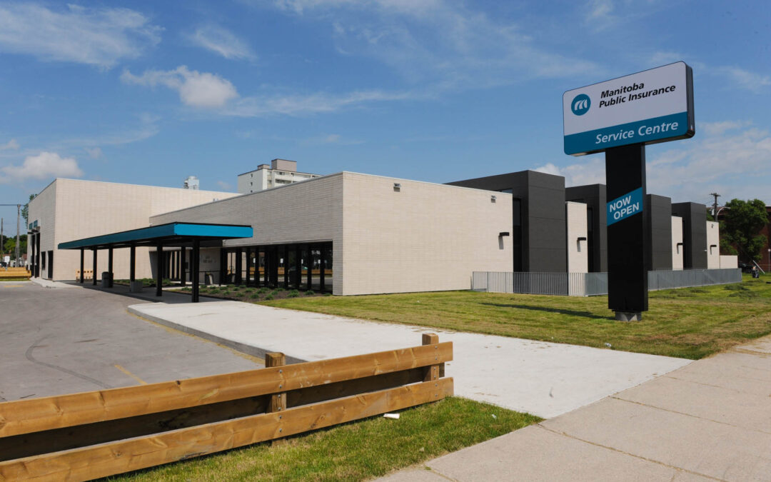 Manitoba Public Insurance Claims Centre