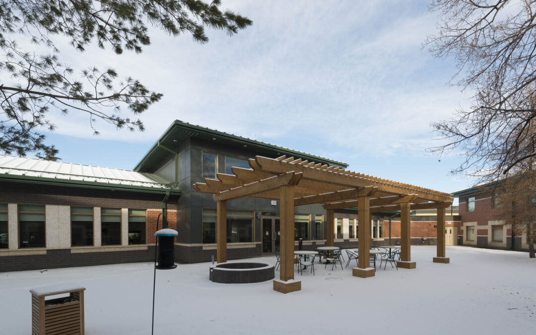 Riverview Health Centre Alzheimer Centre of Excellence