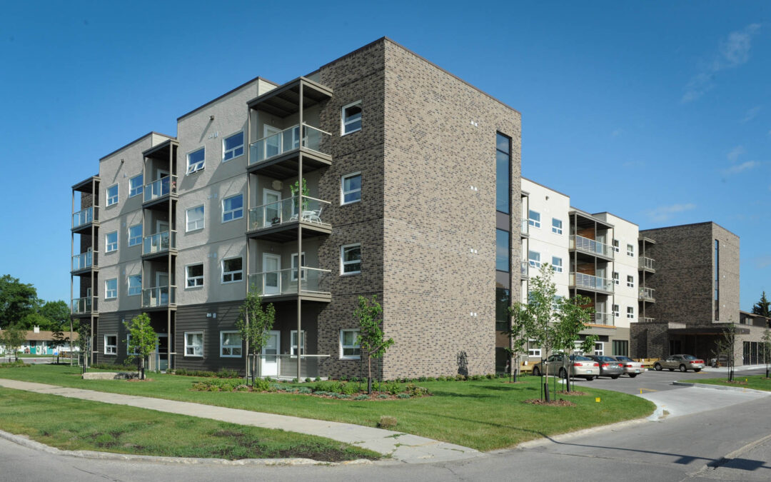 St. James Terrace Assisted-Living Housing