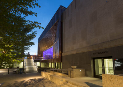 Manitoba Museum Alloway Hall Expansion