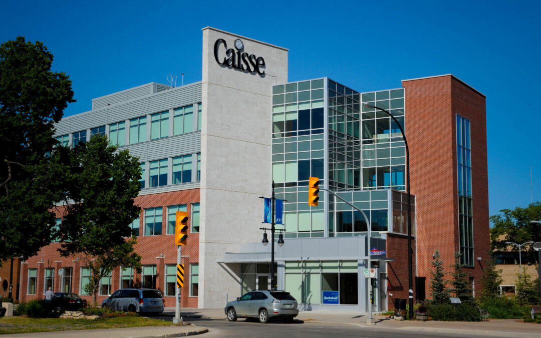 Caisse Saint Boniface