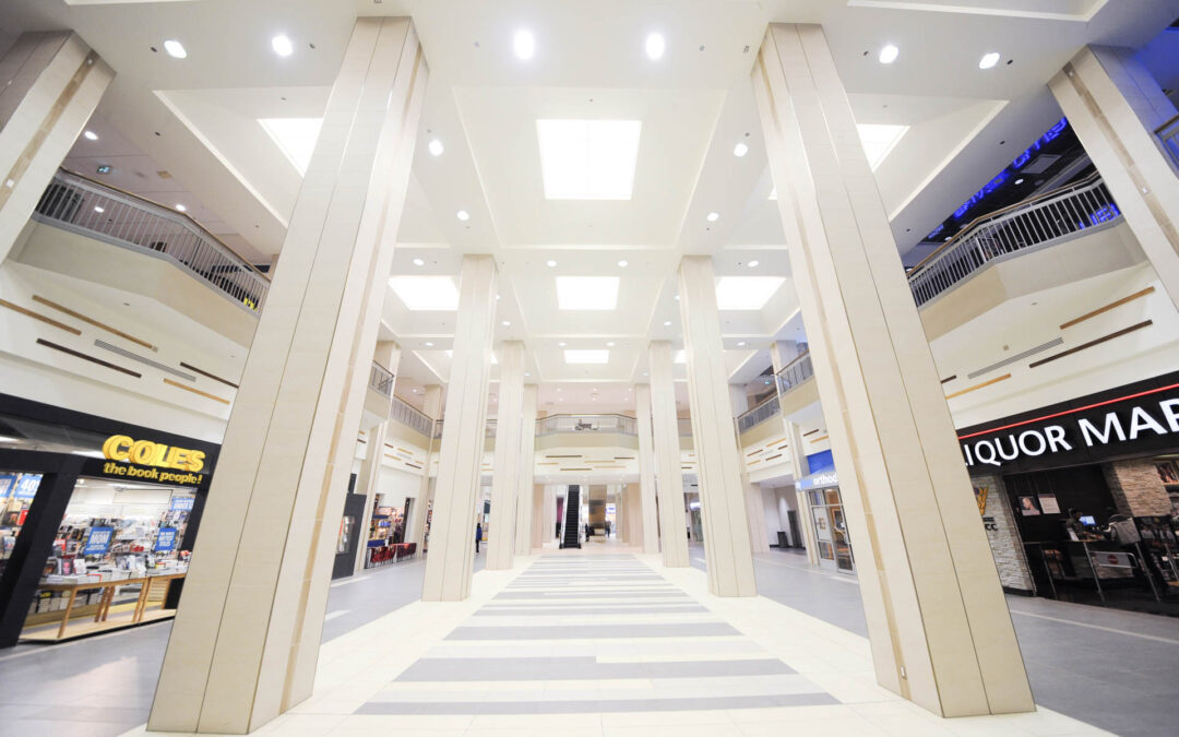 Cityplace Commercial Centre Refurbishment