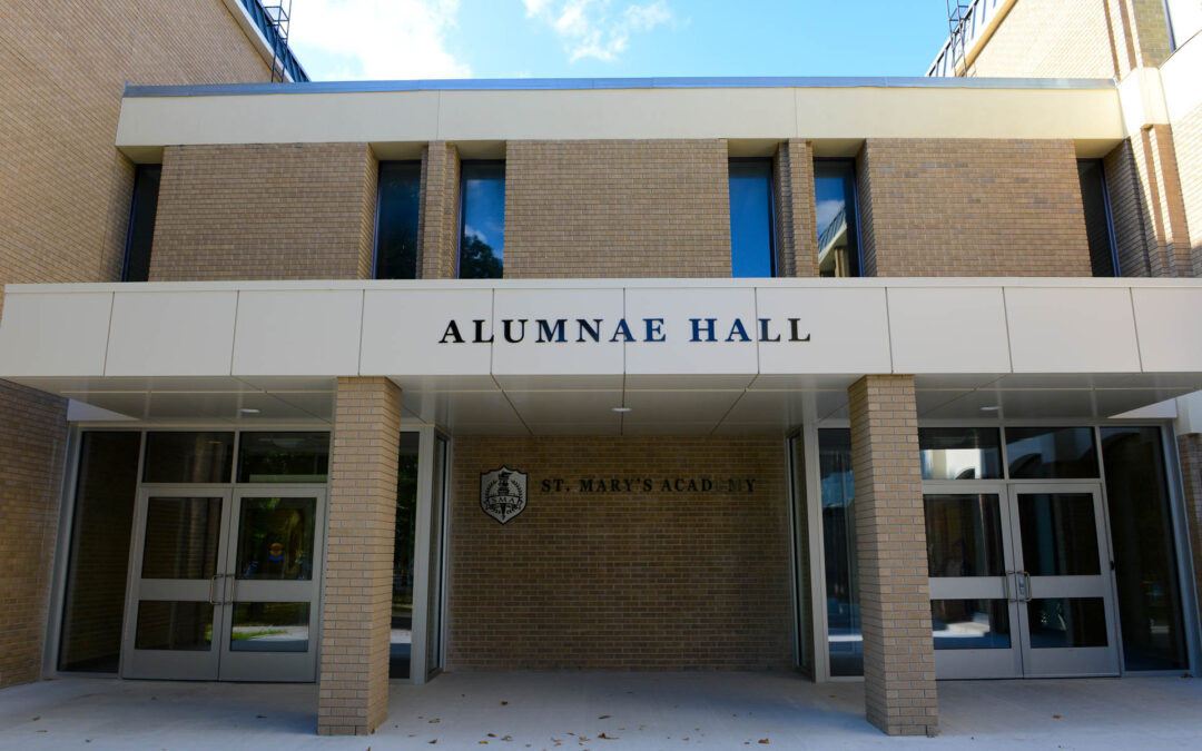 St. Mary’s Academy Renovation & Library