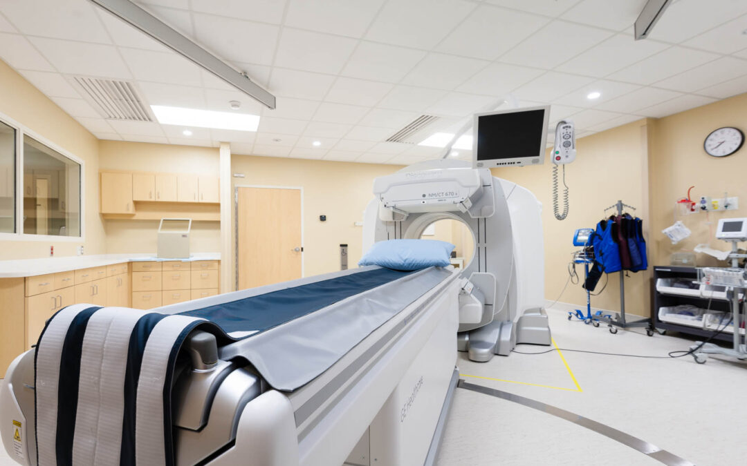 Victoria General Hospital – Gamma Camera Redevelopment