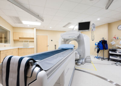 Victoria General Hospital – Gamma Camera Redevelopment