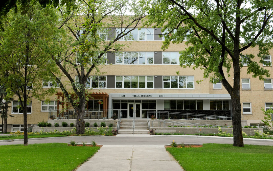 Villa Aulneau Renovation & Addition