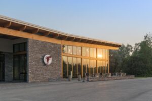 14 Falcon Lake Clubhouse