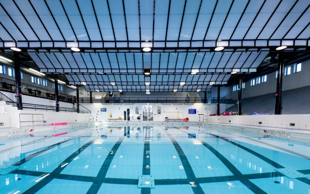 Sherbrook Pool Refurbishment