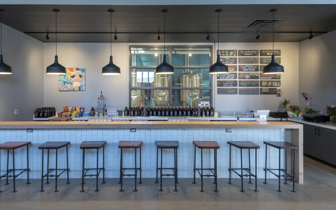 Sookram’s Brewing Company Interior Alterations