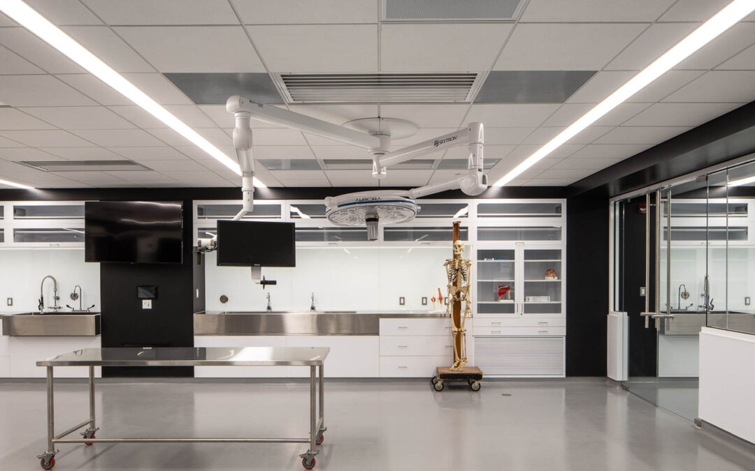 Dr. George Yee Laboratory of Anatomical Sciences (University of Manitoba)