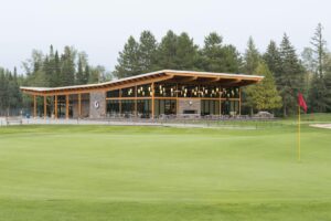 25 Falcon Lake Clubhouse