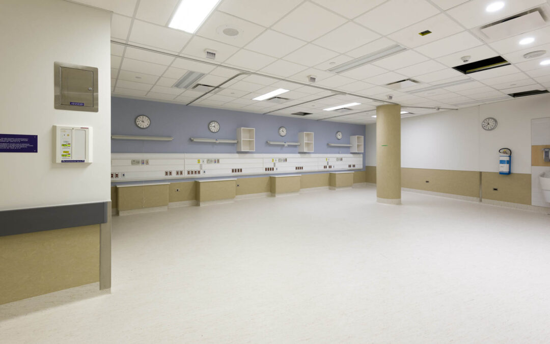 Health Sciences Centre – Diagnostic Imaging & Procedure Suites