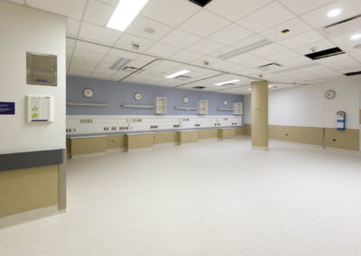Health Sciences Centre – Diagnostic Imaging & Procedure Suites