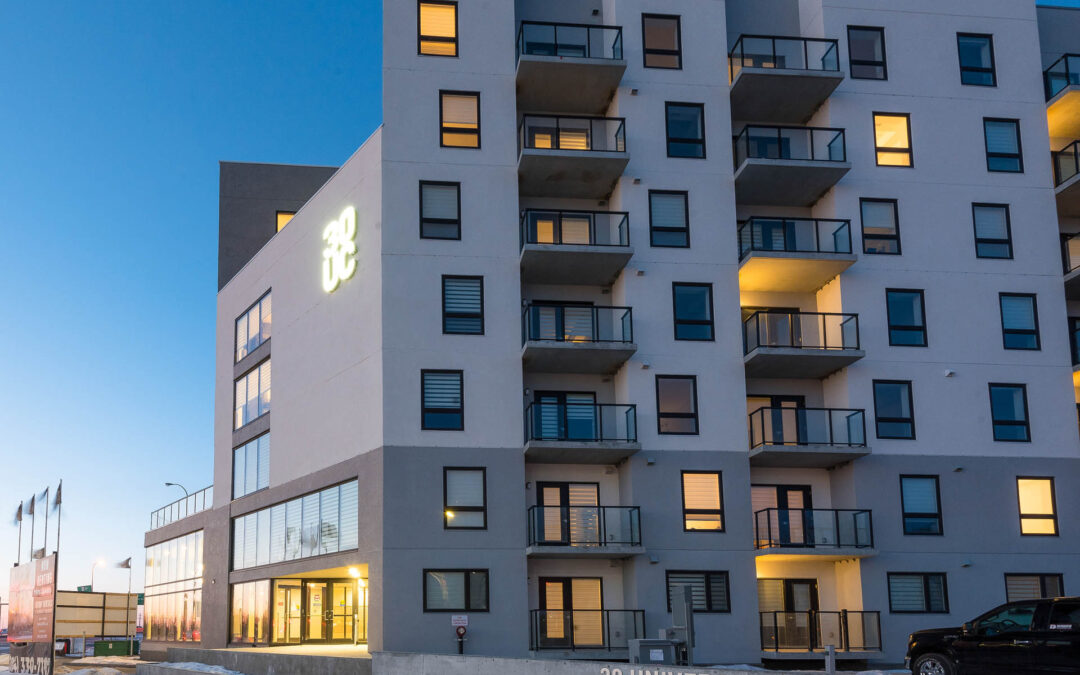 30 University Crescent