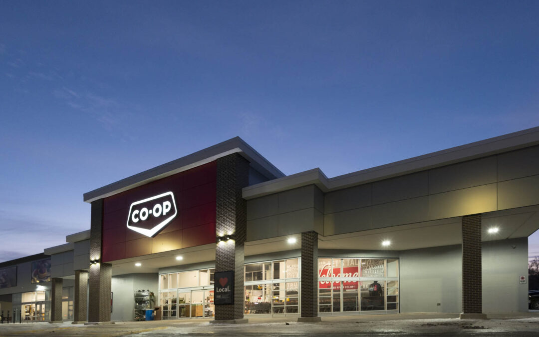 Co-op Grocery Store – Grant Park