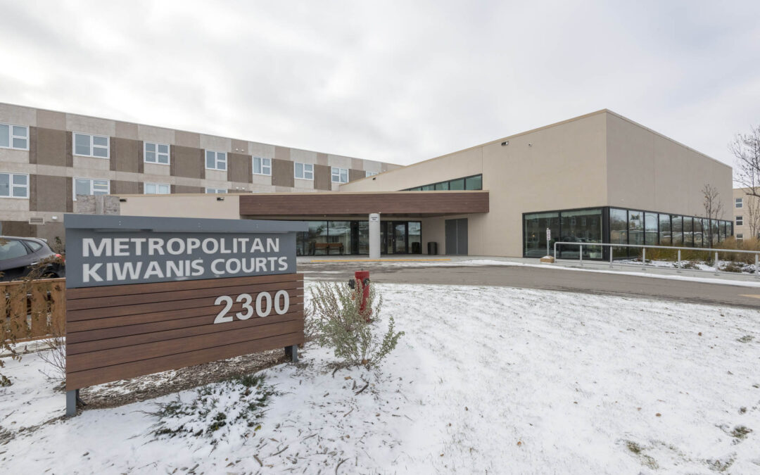 Metropolitan Kiwanis Expansion & Renovation