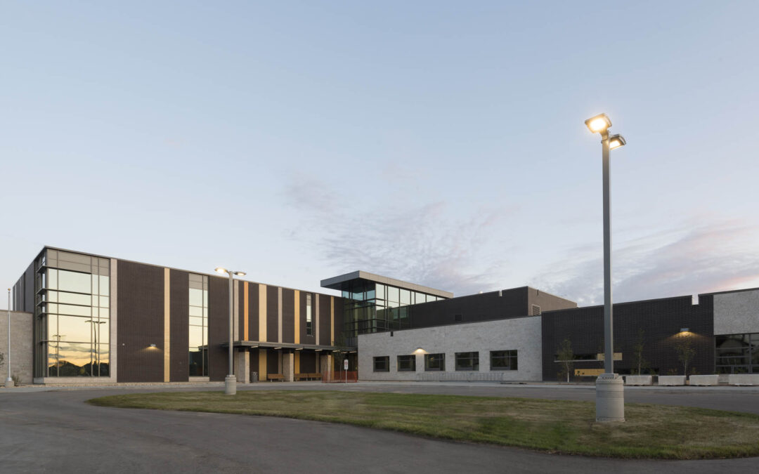 École Sage Creek School