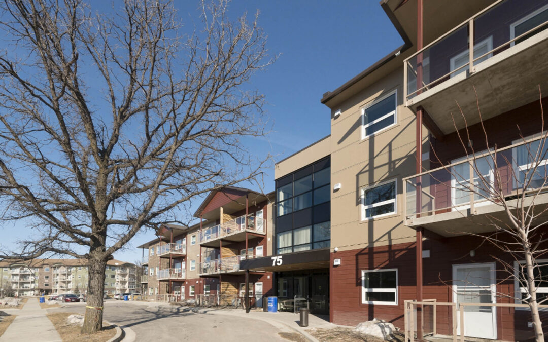 St. James Kiwanis Courts East