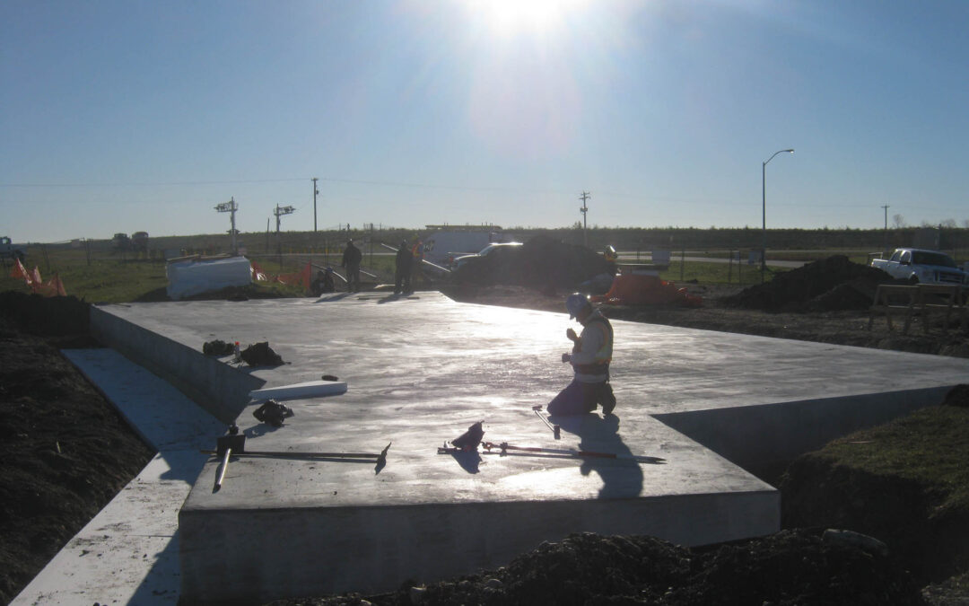 Greater Winnipeg Water District Aqueduct – Bridging Structure