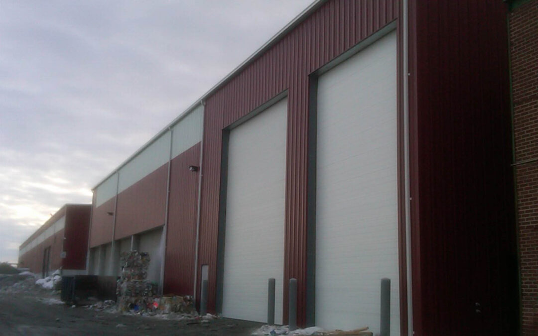 Emterra Environmental – Tipping Floor