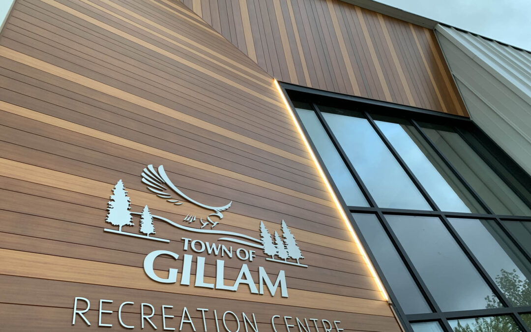 Gillam Recreation Centre Redevelopment