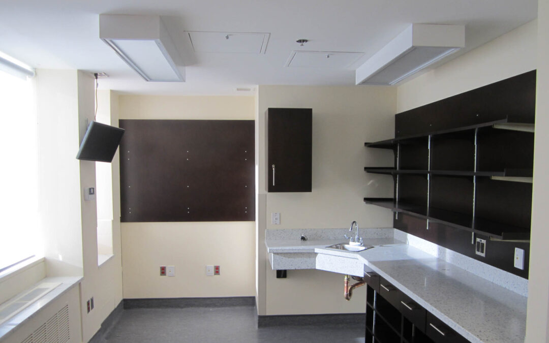 St. Boniface Hospital – Women’s Health Renovation