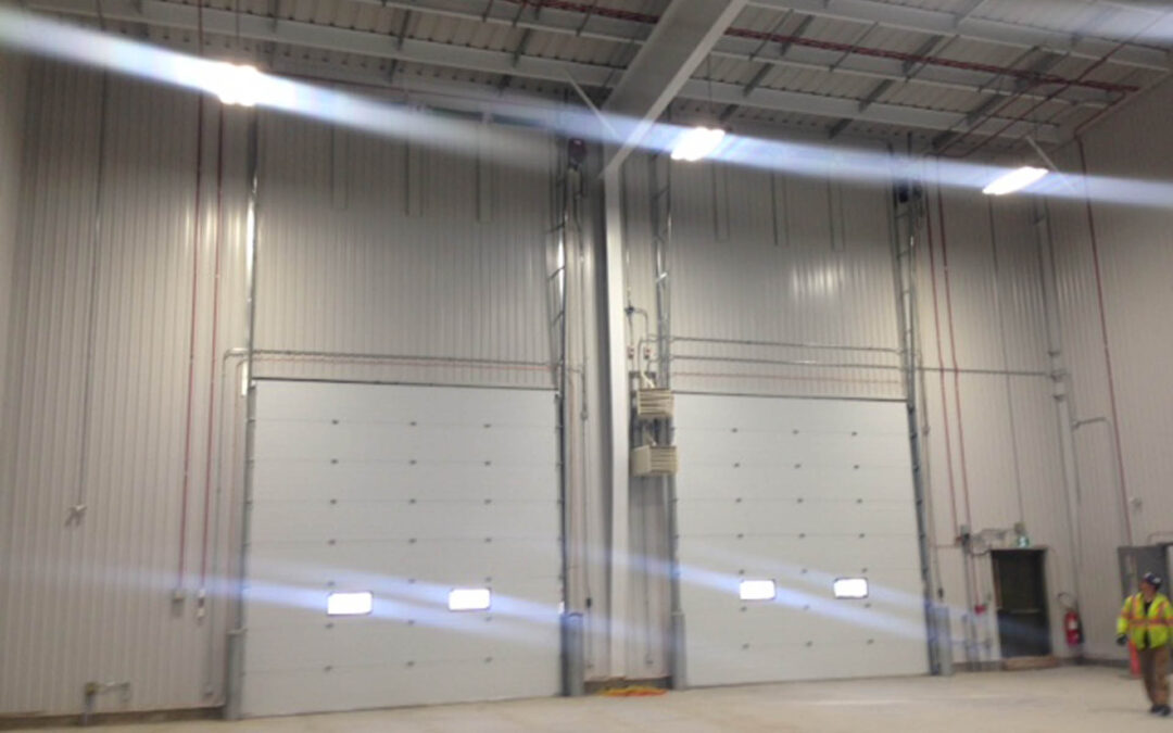 Manitoba Hydro – Riel Auxiliary Buildings