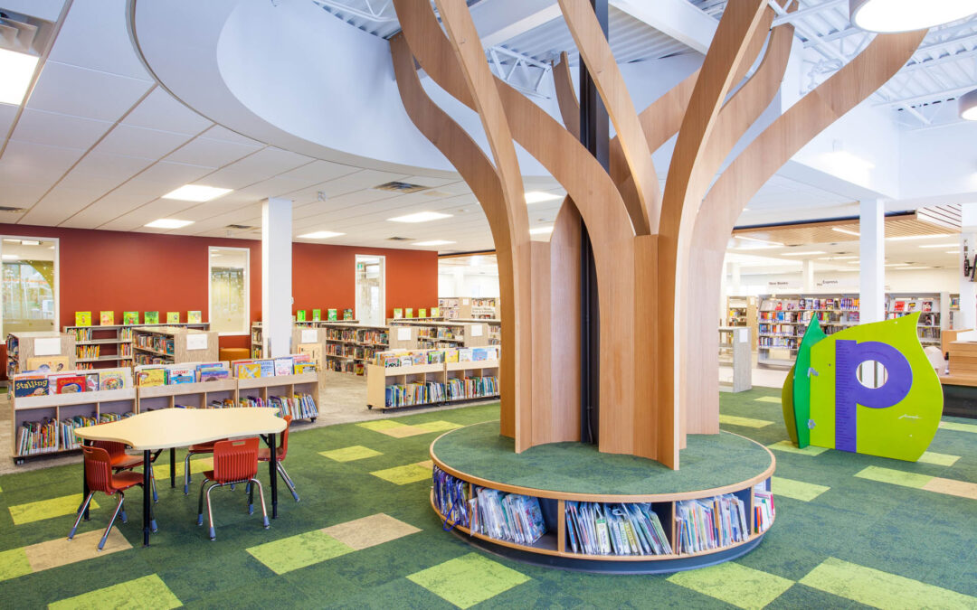 Charleswood Library Development