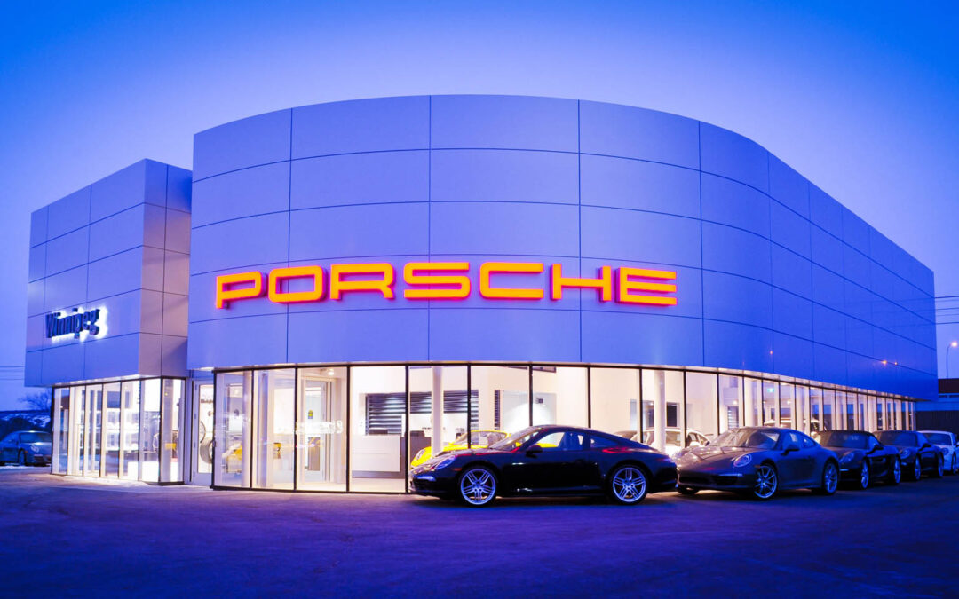 Auto Haus Porsche