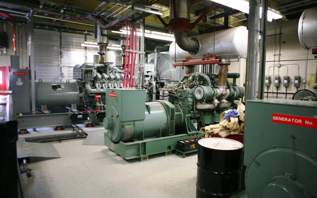 St. Boniface Hospital – Emergency Power Upgrade
