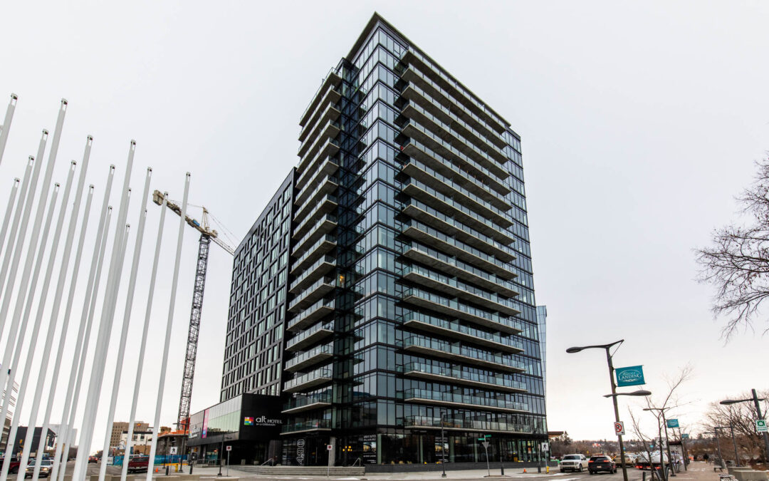 No. 1 River Landing Condominiums