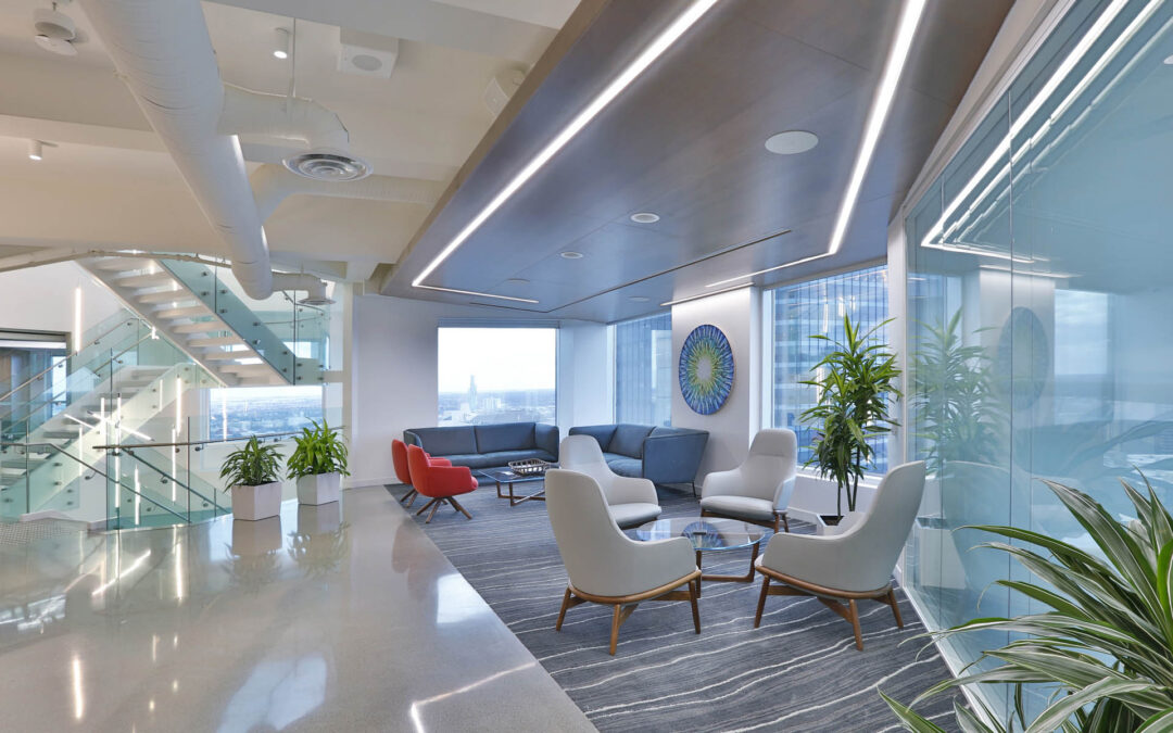Taylor McCaffrey Office Renovation
