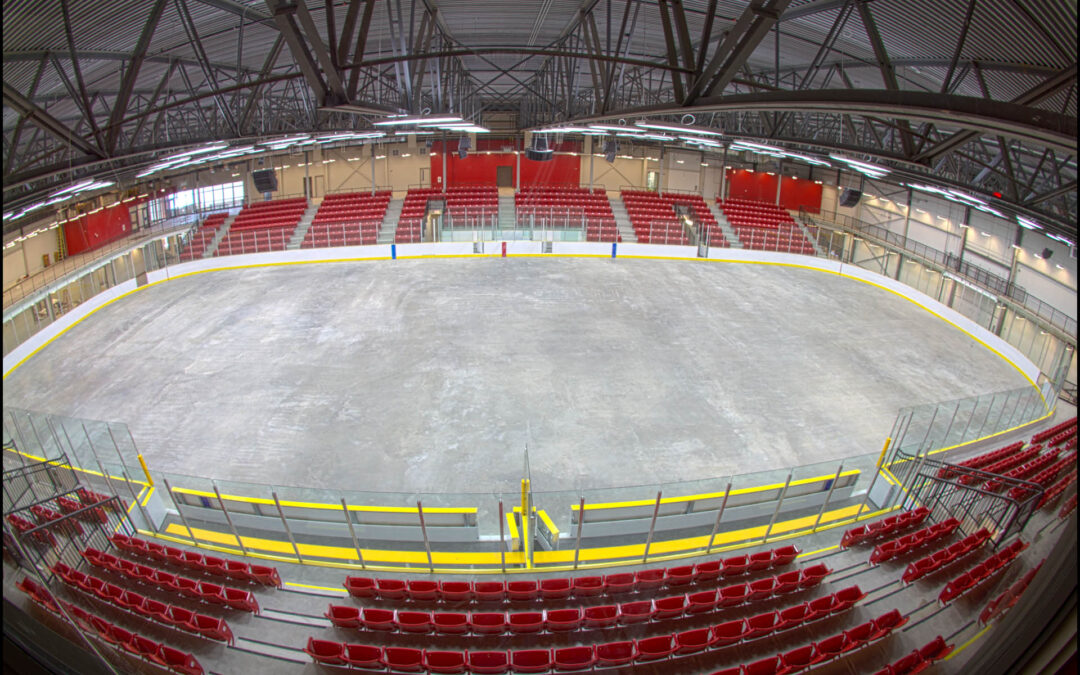 Tundra Oil & Gas Place Multi-Purpose Recreation Facility