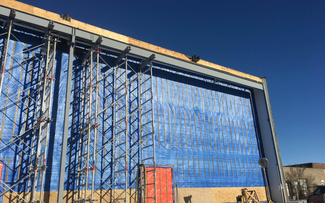 Western Drug Distribution Centre Expansion & Office Renovation