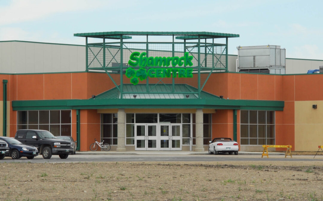 Shamrock Centre Multi-Purpose Recreation Centre
