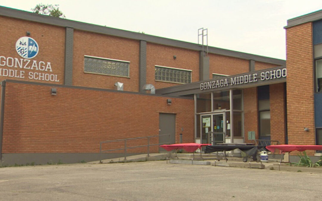 Gonzaga Middle School Renovation
