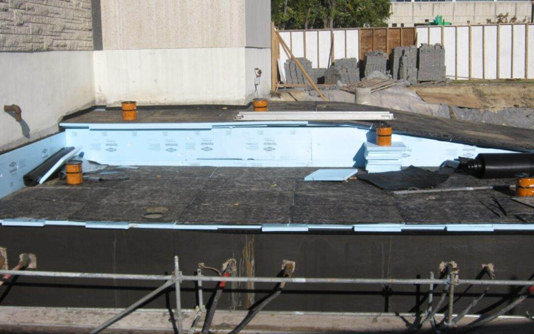 University of Manitoba – Tunnel Repairs
