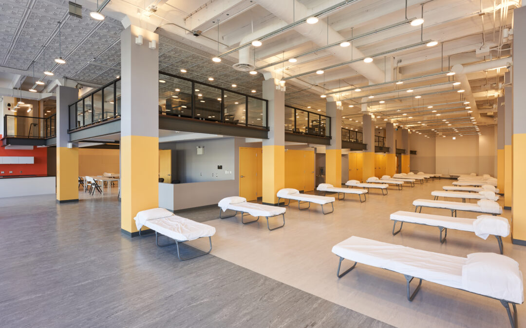 Main Street Project – Emergency Shelter