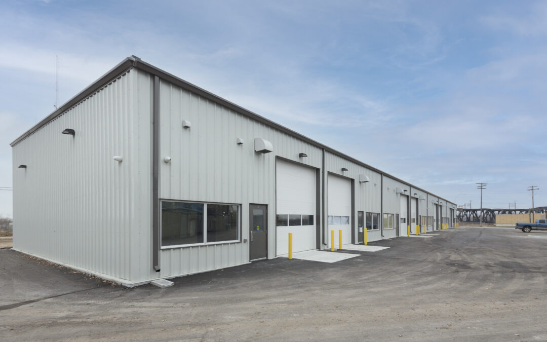 Watt Street Light Industrial Commercial Rental Units
