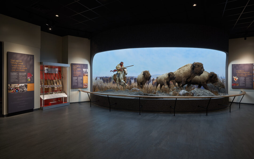 Manitoba Museum Galleries Renewal