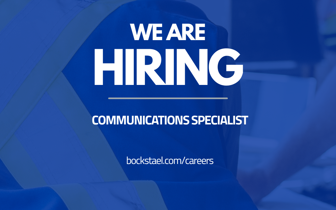Communications Specialist
