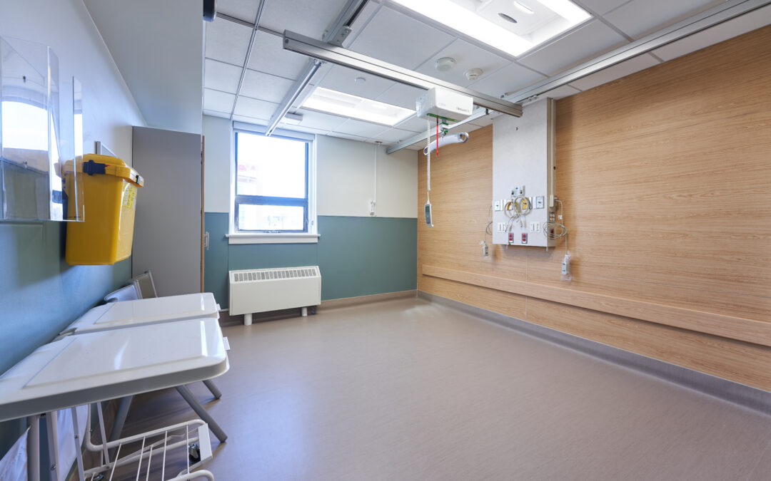 New Acute Stroke Unit at Health Sciences Centre