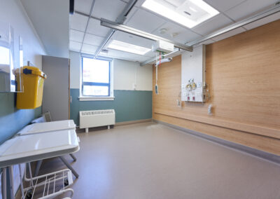 New Acute Stroke Unit at Health Sciences Centre