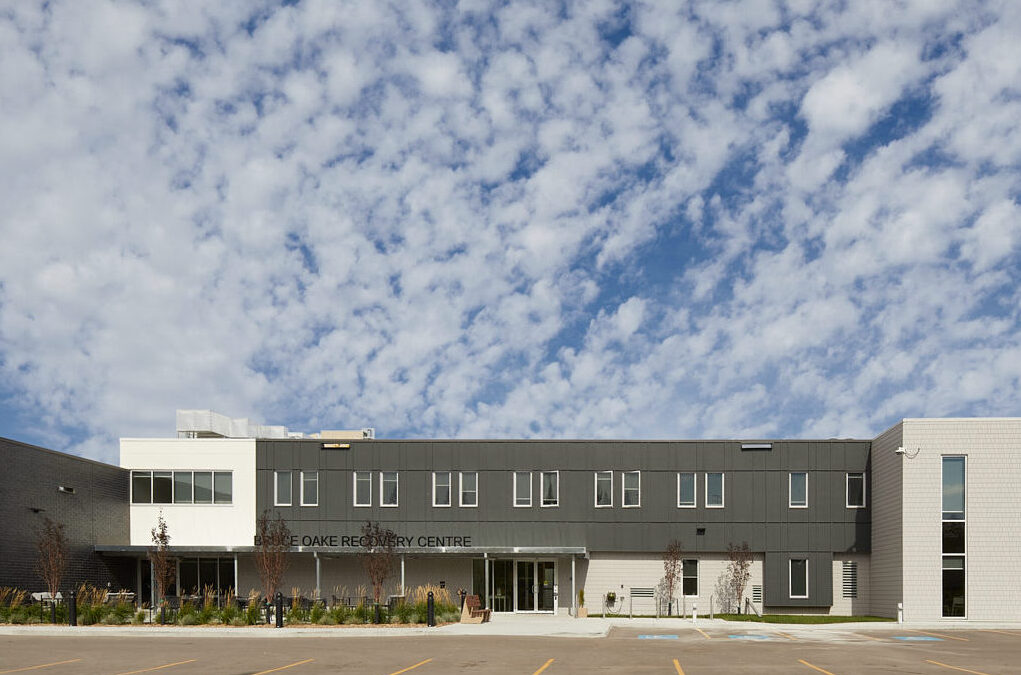 Bruce Oake Recovery Centre