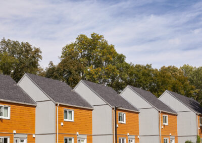 Westboine Park Housing Co-op Refurbishment