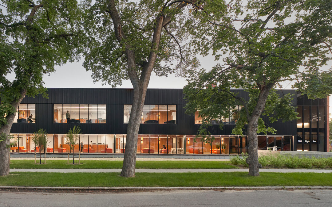 Ambulatory Care Clinic at Health Sciences Centre