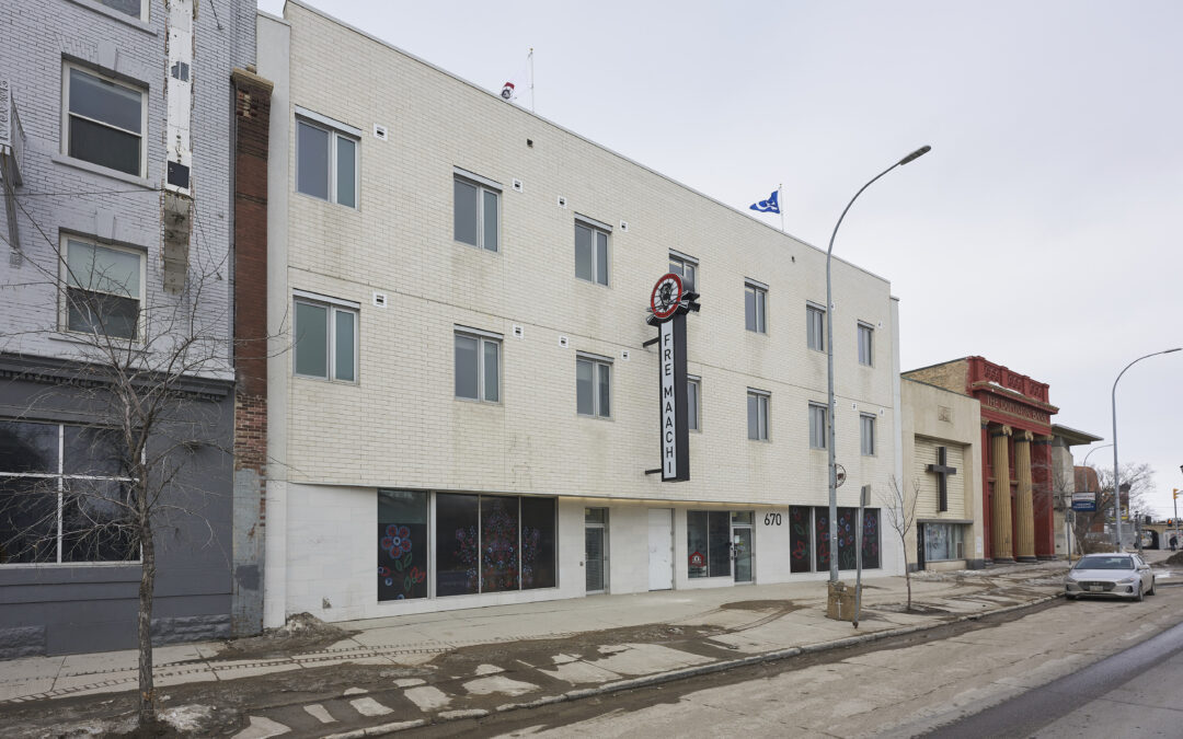 Fre Maachi Transitional Housing